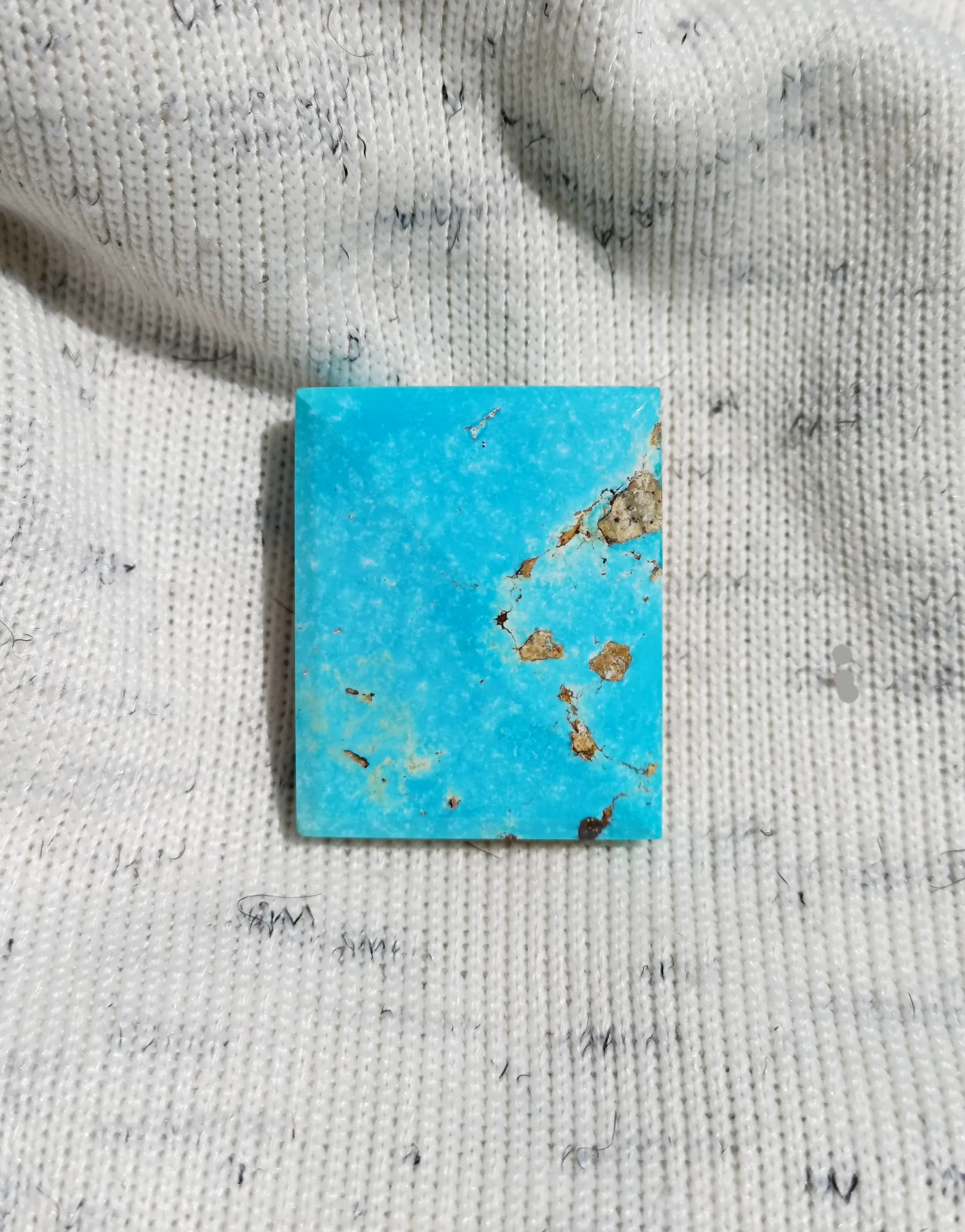Sky blue 034 Neyshabur Sky Blue Turquoise - SB-034 - Image 1
