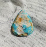 Neyshabur Sky Blue Turquoise - SB-036 - Image 2