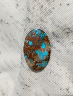 Neyshabur Sky Blue Turquoise - SB-038