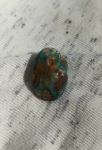 Neyshabur Sky Blue Turquoise - SB-042 - Image 2