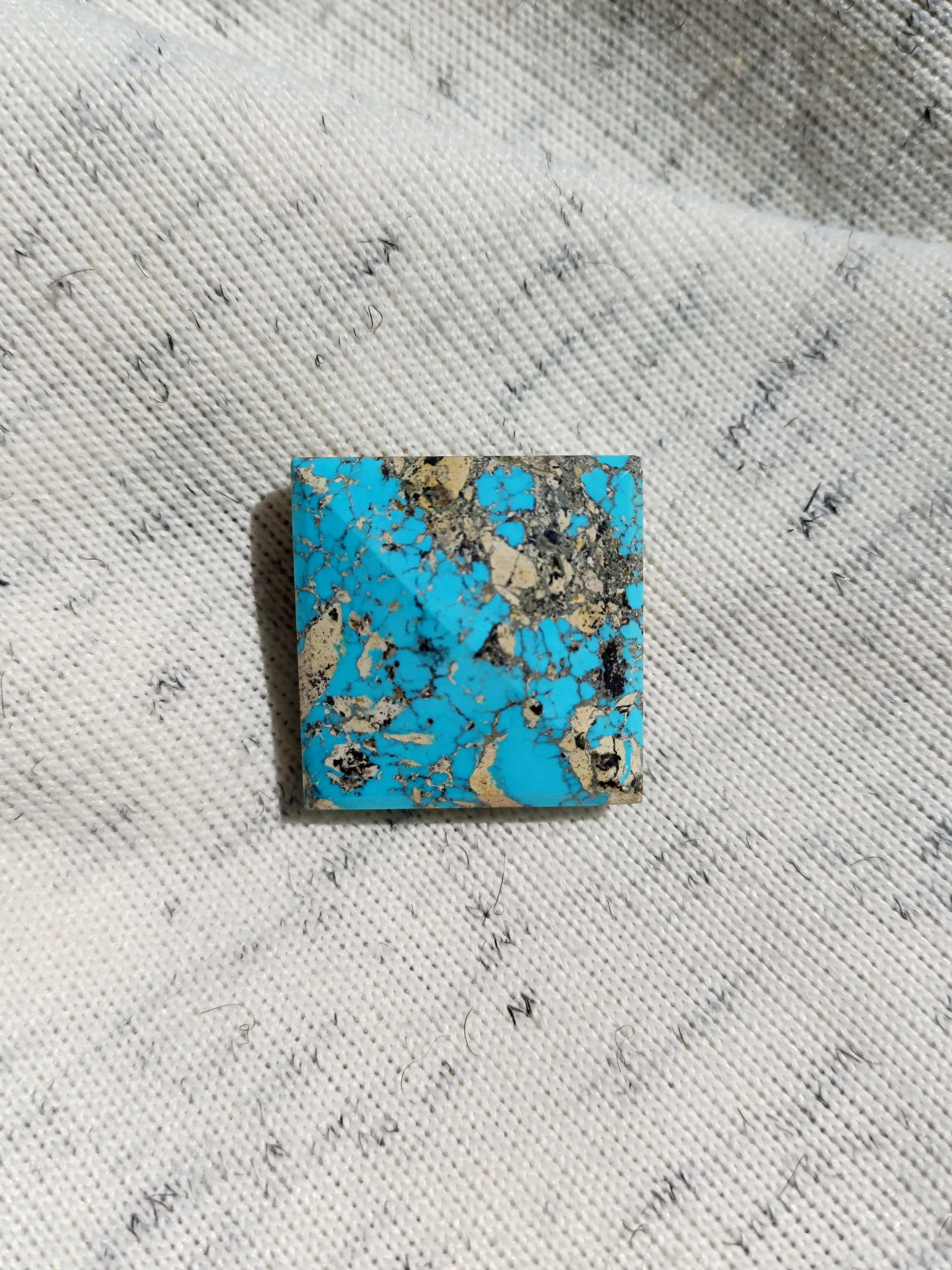 Sky blue 044 Neyshabur Sky Blue Turquoise - SB-044 - Image 1