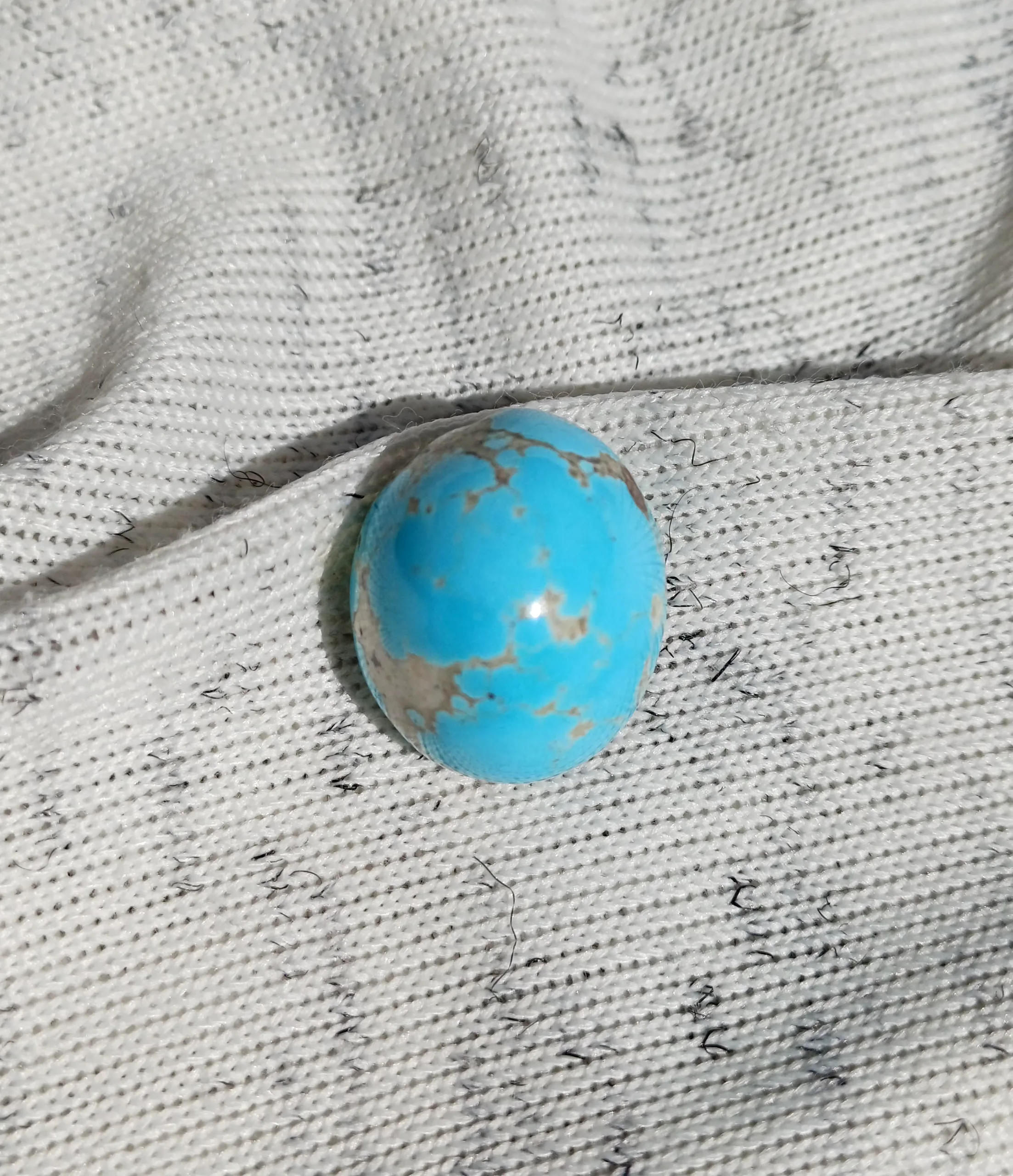 Sky blue 046 Neyshabur Sky Blue Turquoise - SB-046 - Image 1