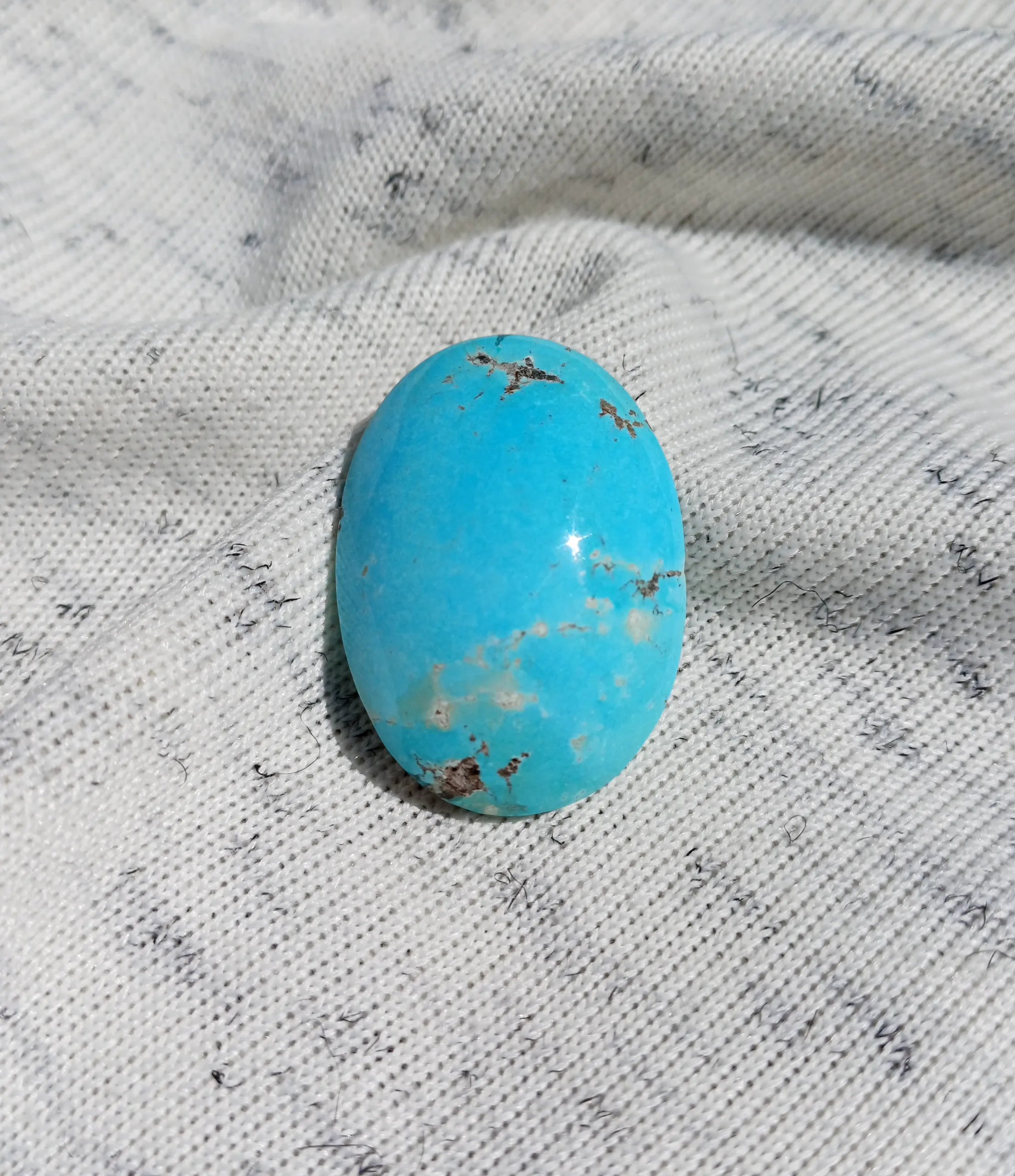 Sky blue 055 Neyshabur Sky Blue Turquoise - SB-055 - Image 1