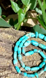 Kerman Turquoise Tasbih - T-04 - Image 5