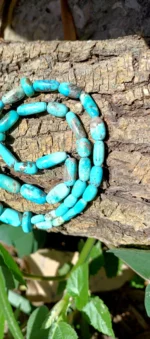 Kerman Turquoise Tasbih - T-04 - Image 4