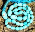 Neyshabur Turquoise Tasbih - T-02 - Image 7