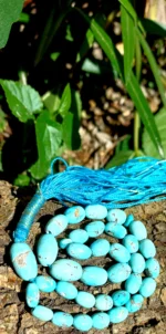 Neyshabur Turquoise Tasbih - T-02 - Image 6