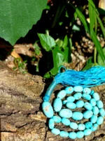 Neyshabur Turquoise Tasbih - T-02 - Image 5