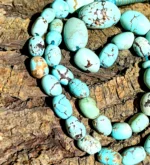Neyshabur Turquoise Tasbih - T-03 - Image 2