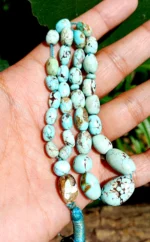 Neyshabur Turquoise Tasbih - T-03 - Image 3