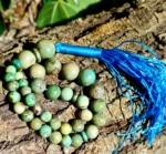 Neyshabur Turquoise Tasbih - T-05