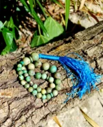 Neyshabur Turquoise Tasbih - T-05 - Image 2