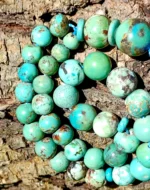 Neyshabur Turquoise Tasbih - T-06 - Image 4