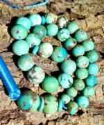 Neyshabur Turquoise Tasbih - T-06 - Image 3