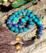 Neyshabur Turquoise Tasbih - T-07
