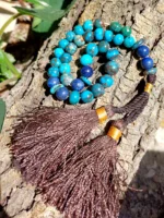Neyshabur Turquoise Tasbih - T-07 - Image 2