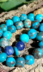 Neyshabur Turquoise Tasbih - T-07 - Image 6