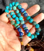 Neyshabur Turquoise Tasbih - T-07 - Image 3