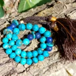 Neyshabur Turquoise Tasbih - T-08
