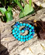 Neyshabur Turquoise Tasbih - T-08 - Image 2