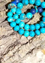 Neyshabur Turquoise Tasbih - T-08 - Image 6