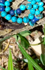 Neyshabur Turquoise Tasbih - T-08 - Image 5