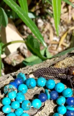 Neyshabur Turquoise Tasbih - T-08 - Image 4