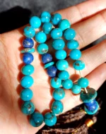 Neyshabur Turquoise Tasbih - T-08 - Image 3