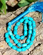 Neyshabur Turquoise Tasbih - T-09