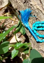 Neyshabur Turquoise Tasbih - T-09 - Image 4