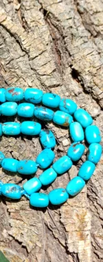 Neyshabur Turquoise Tasbih - T-09 - Image 3
