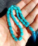 Neyshabur Turquoise Tasbih - T-09 - Image 2