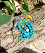 Neyshabur Turquoise Tasbih - T-10 - Image 2