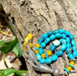 Neyshabur Turquoise Tasbih - T-10 - Image 5