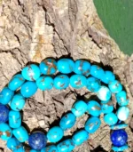 Neyshabur Turquoise Tasbih - T-11 - Image 3