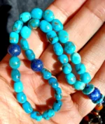 Neyshabur Turquoise Tasbih - T-11 - Image 2