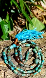 Neyshabur Turquoise Tasbih - T-12