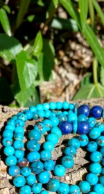 Neyshabur Turquoise Tasbih - T-13 - Image 5