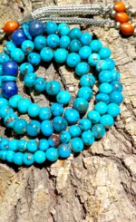 Neyshabur Turquoise Tasbih - T-13 - Image 3