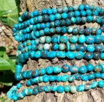 Neyshabur Turquoise Tasbih - T-14 - Image 6