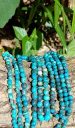 Neyshabur Turquoise Tasbih - T-14 - Image 5