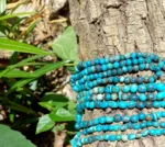 Neyshabur Turquoise Tasbih - T-14 - Image 4