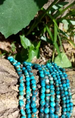Neyshabur Turquoise Tasbih - T-14 - Image 3