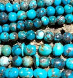 Neyshabur Turquoise Tasbih - T-14 - Image 2